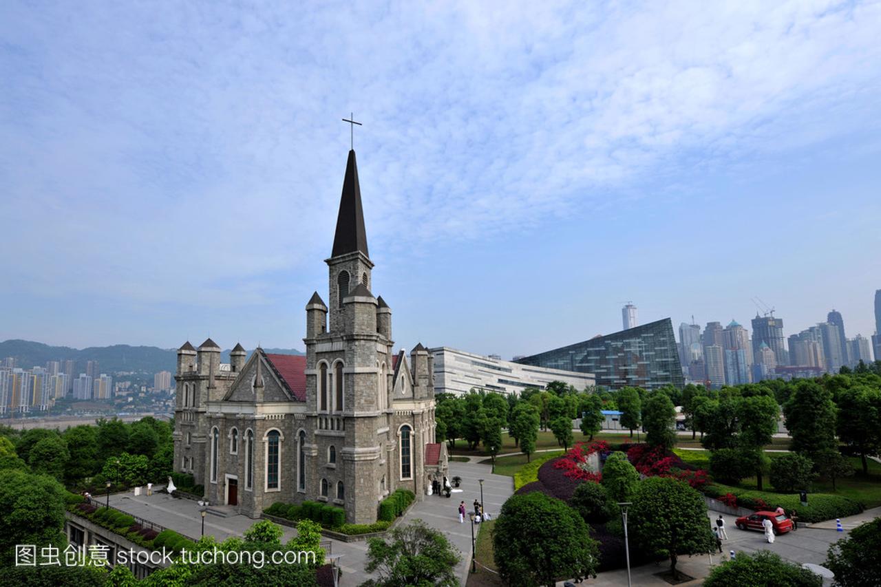 重庆市江北咀福音教会