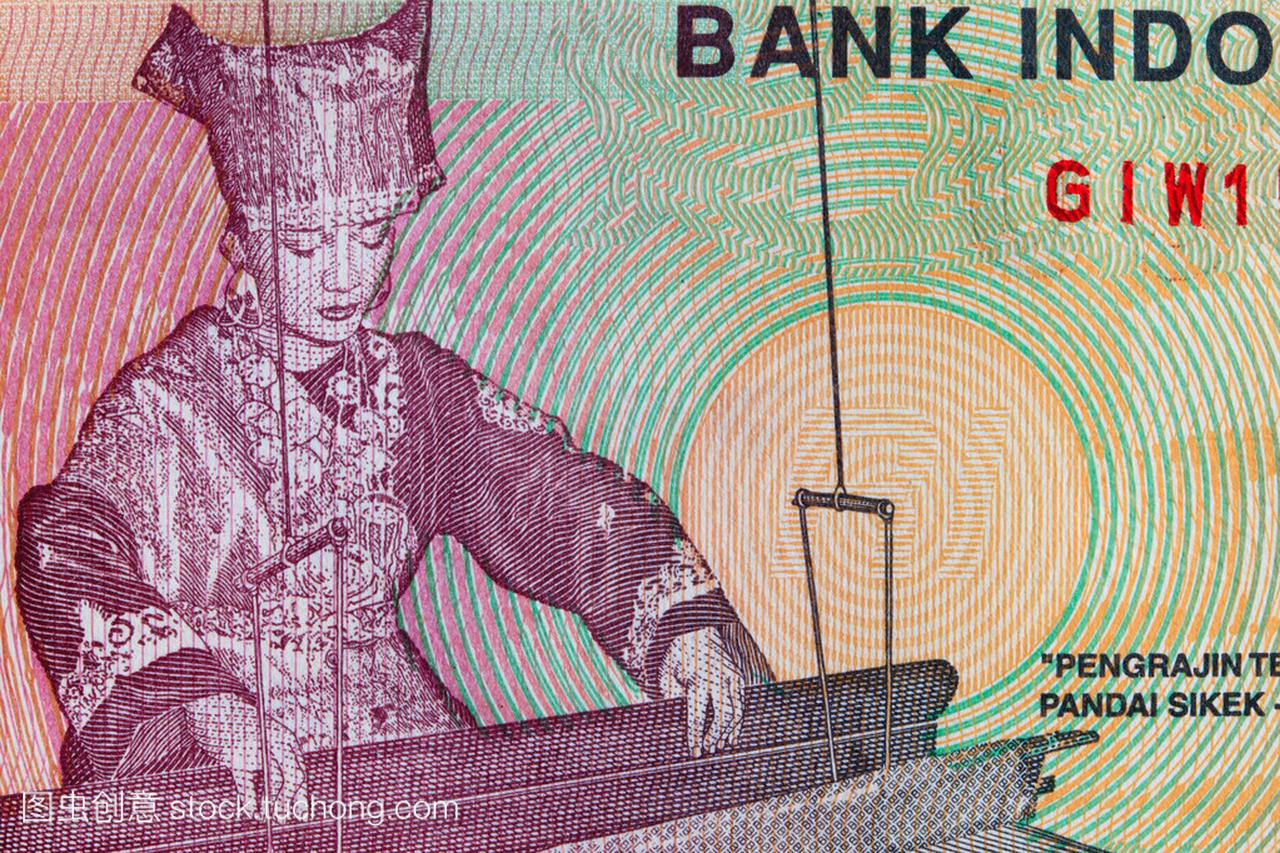 印尼的货币