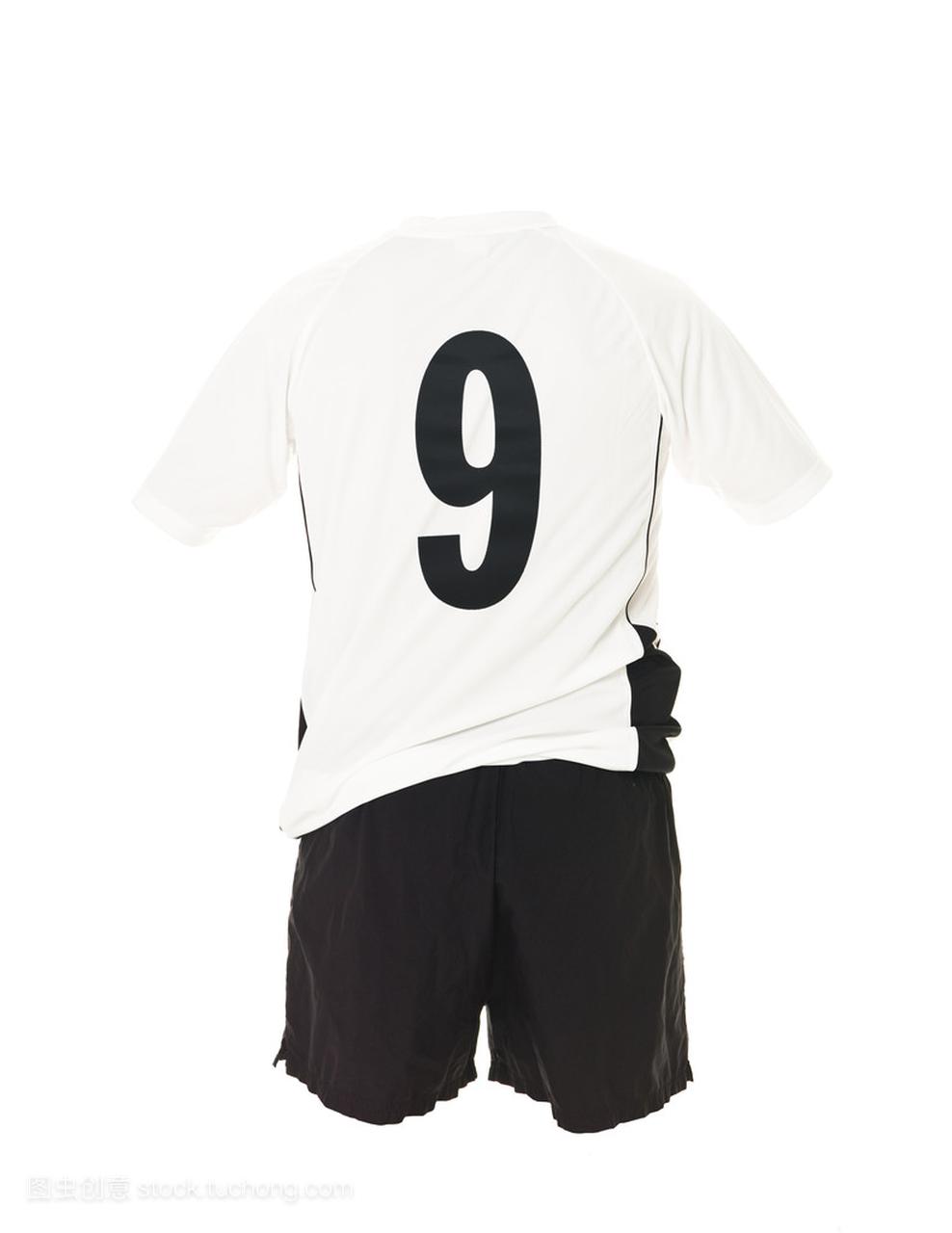 足球球衣号码 9
