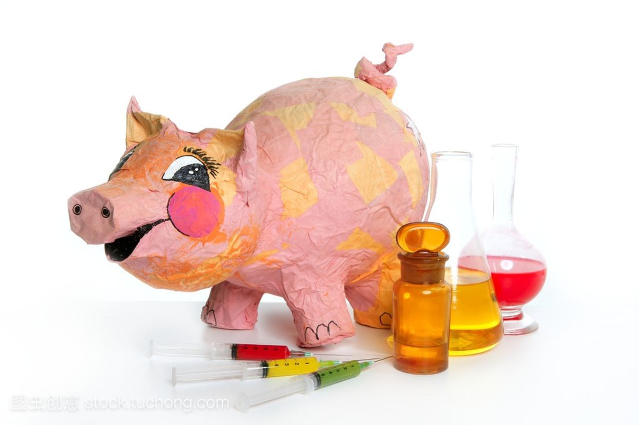 美丽小粉红猪与医学 ah1n1