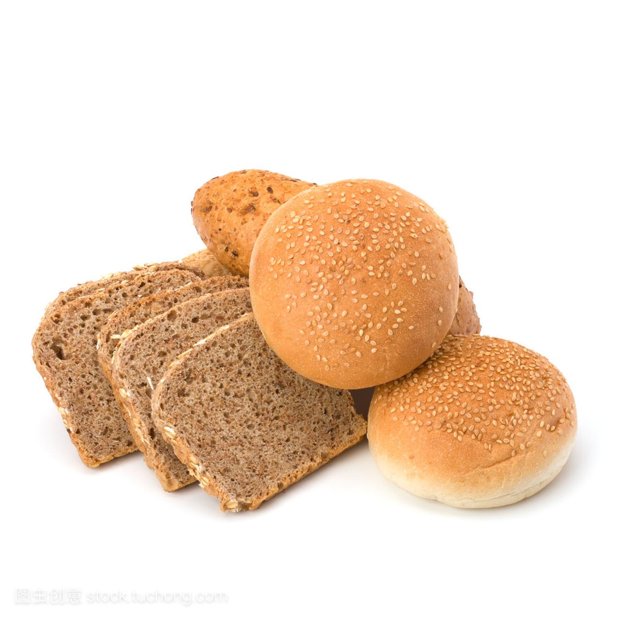 昼伏夜出面包和面包品种