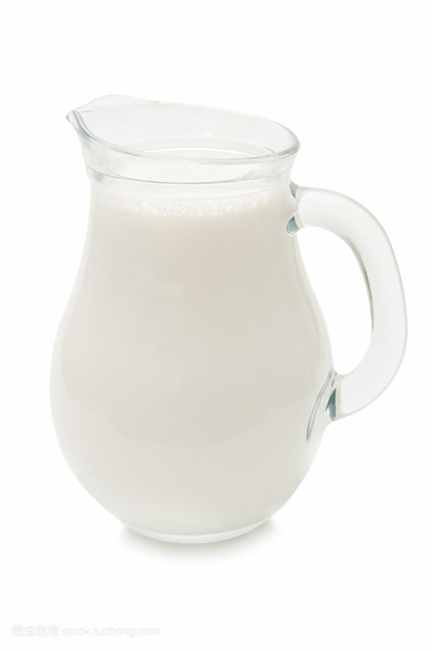 jug 的牛奶