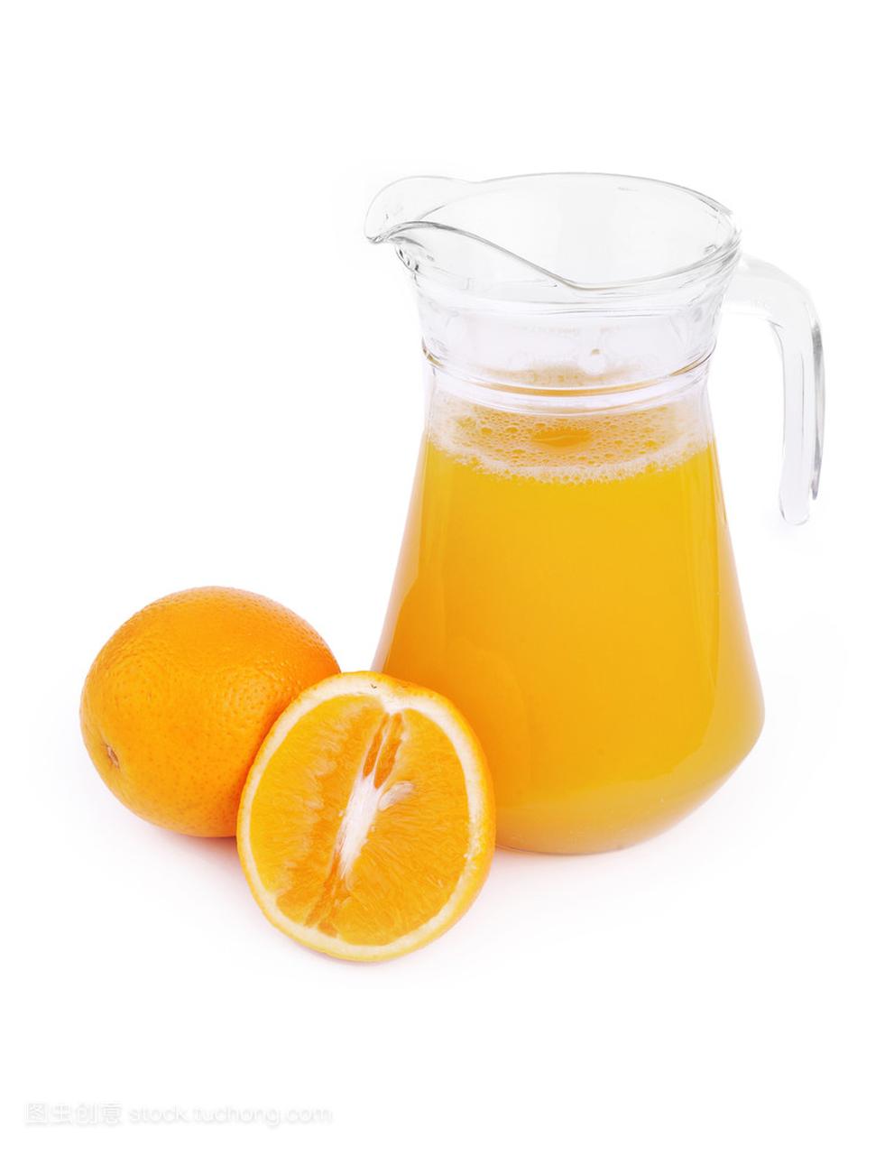 jug 的橙汁