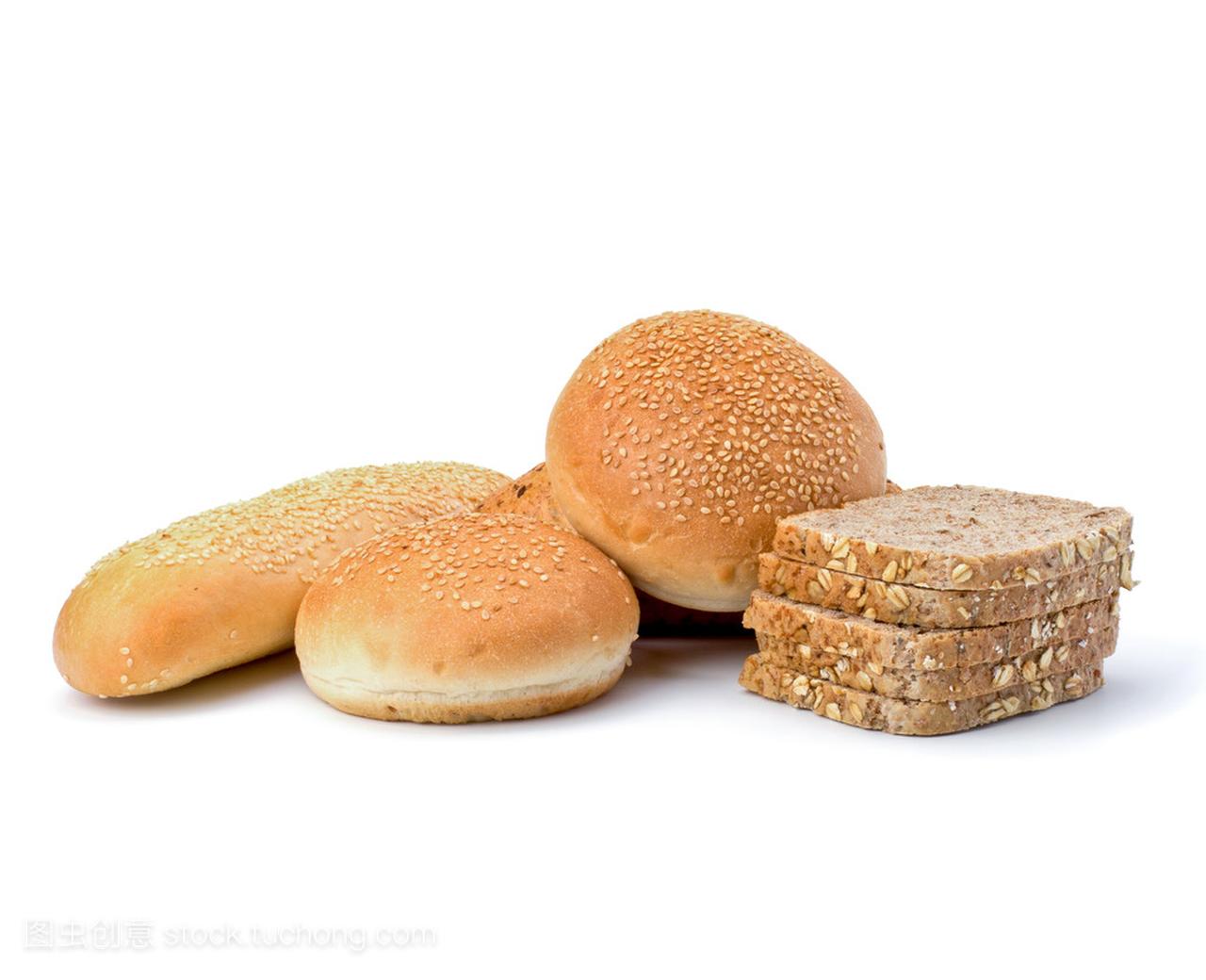 昼伏夜出面包和面包品种