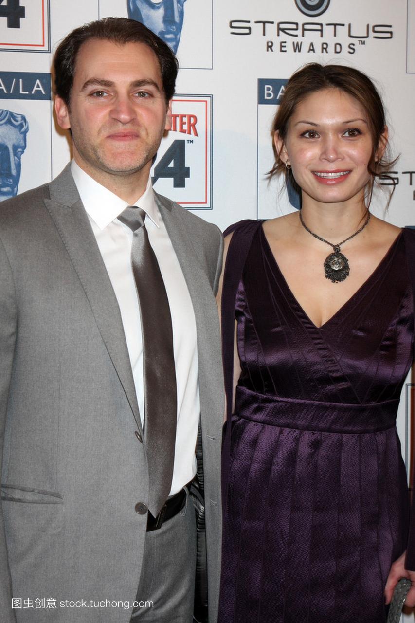 michael stuhlbarg 和妻子