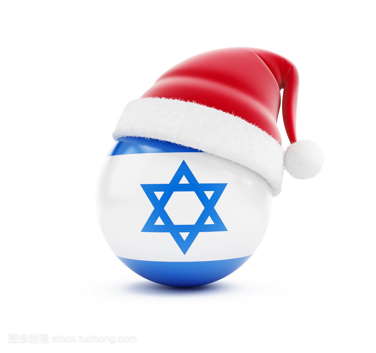 在以色列中的圣诞节