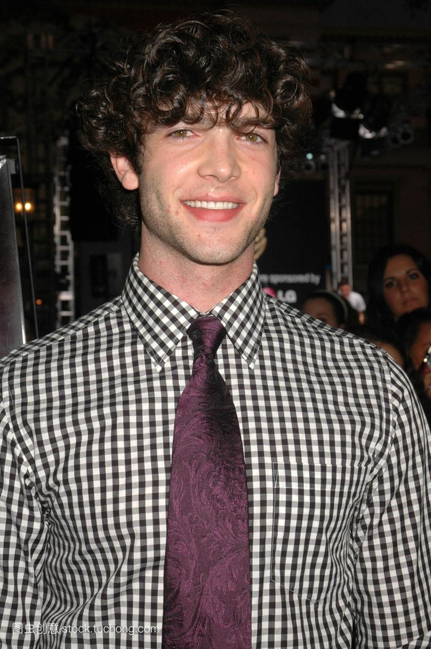 Ethan Peck at the Los Angeles Premiere of 'Fa