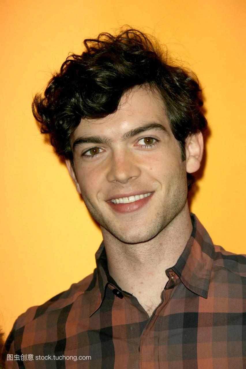 Ethan Peck at the Disney And ABC Television'