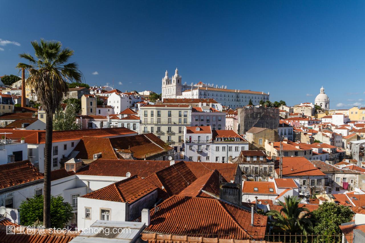 葡萄牙的首都里斯本-里斯本