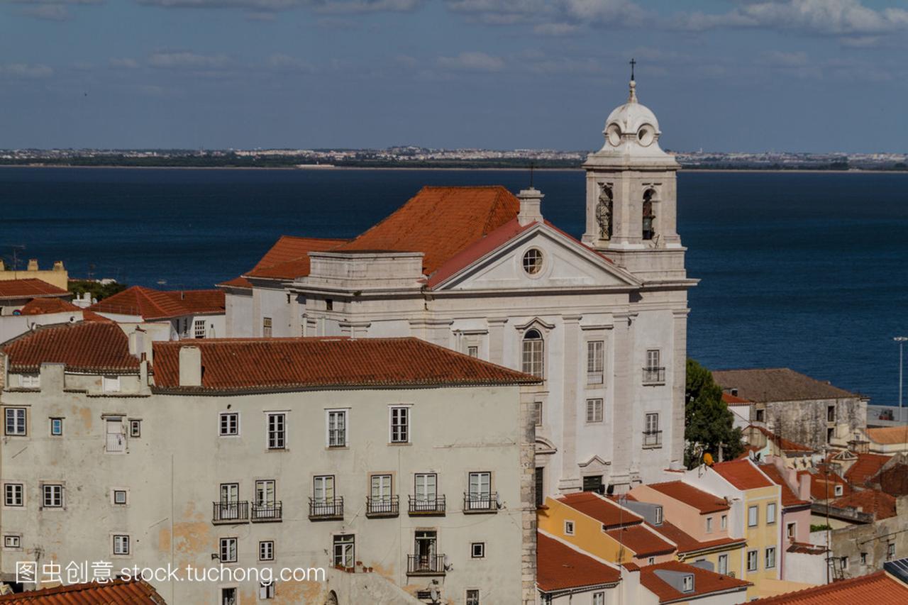 葡萄牙的首都里斯本-里斯本