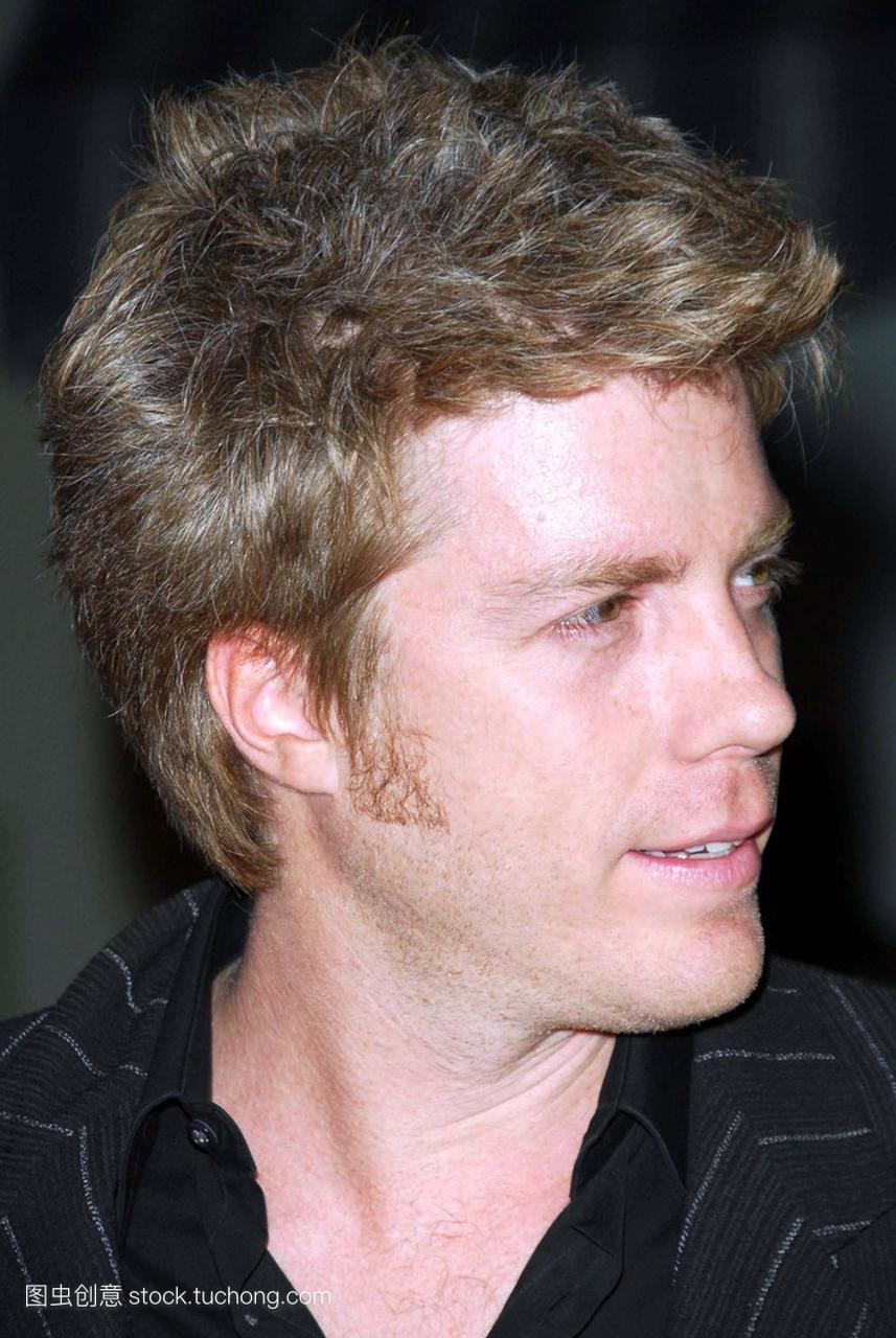 Kyle Eastwood at the Los Angeles premiere of