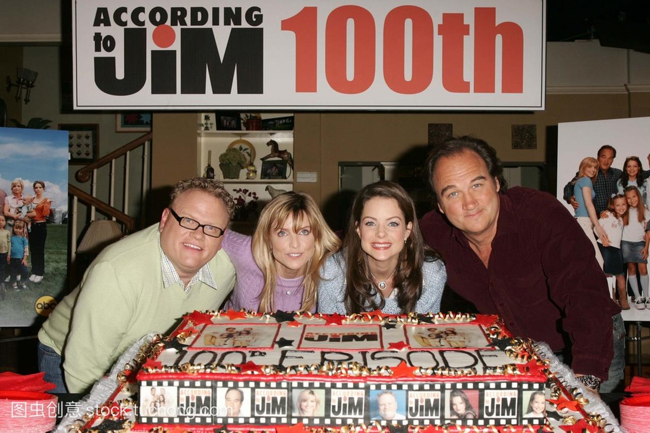 According to Jim 100th Episode Celebration