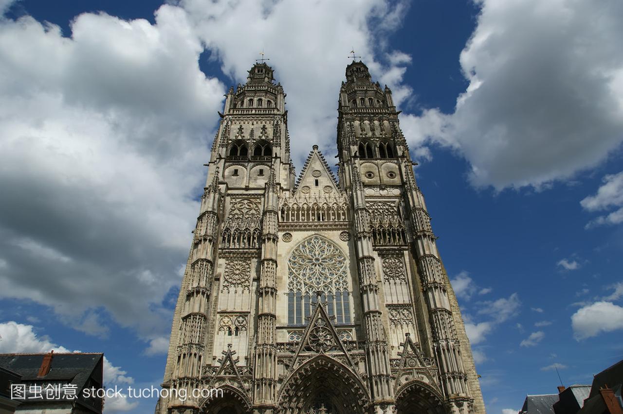 圣本届、 旅行团、 法国的哥特式大教堂