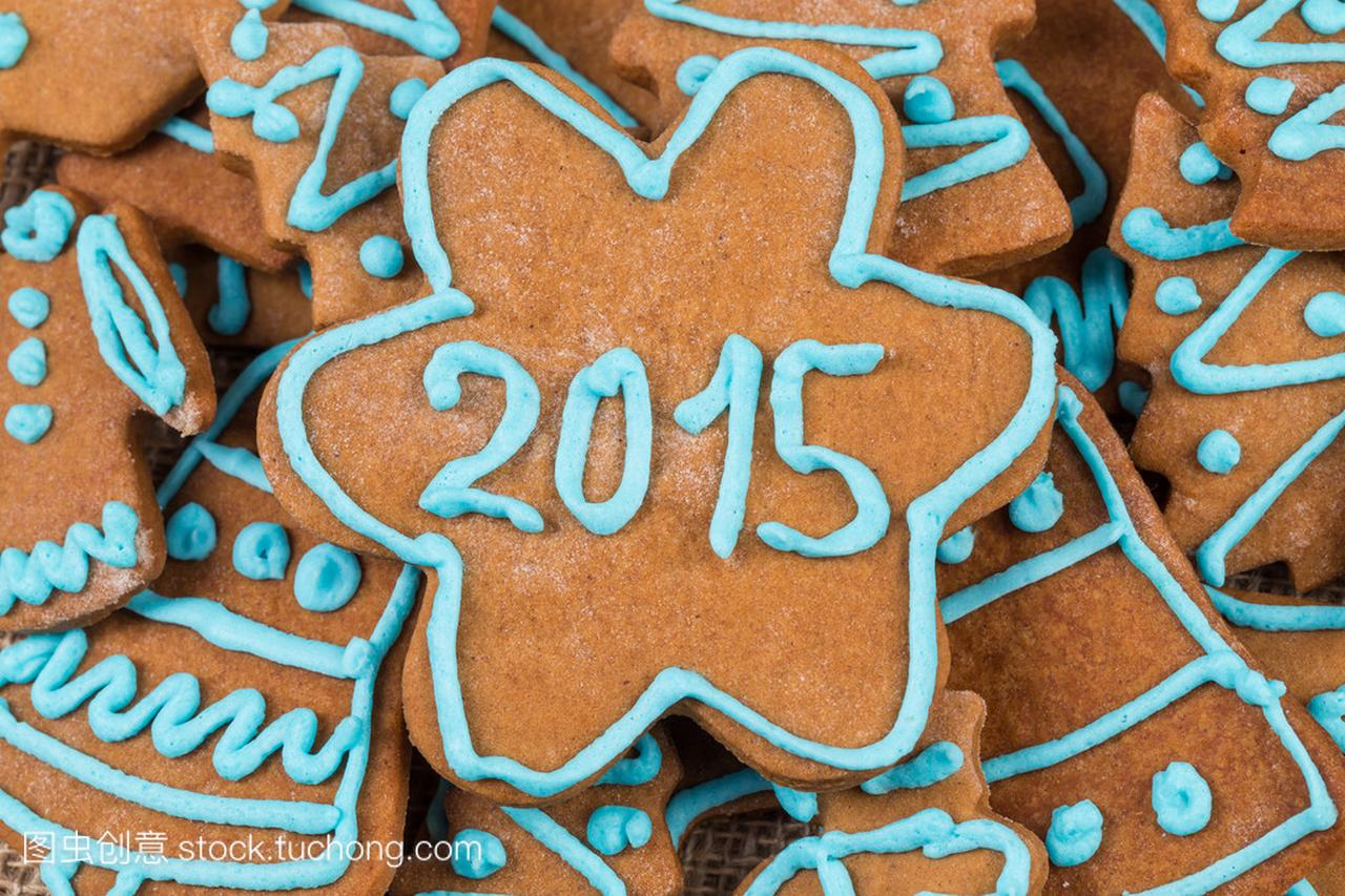 cookie 的 2015年号