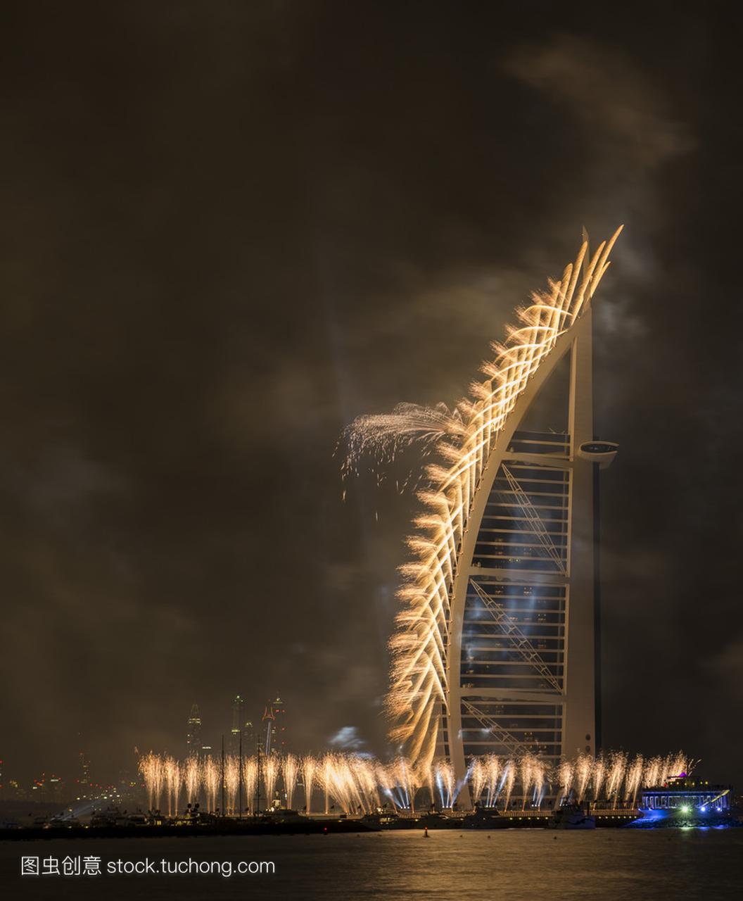 迪拜,阿联酋-12 月 1 日: 阿联酋国家天-2014 年
