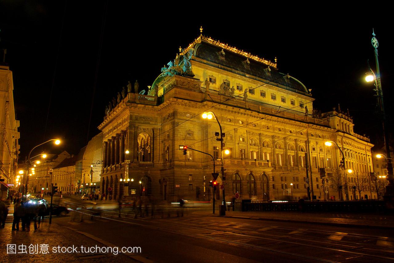 性奴 nationaltheater 除此之外-布拉格国家剧院