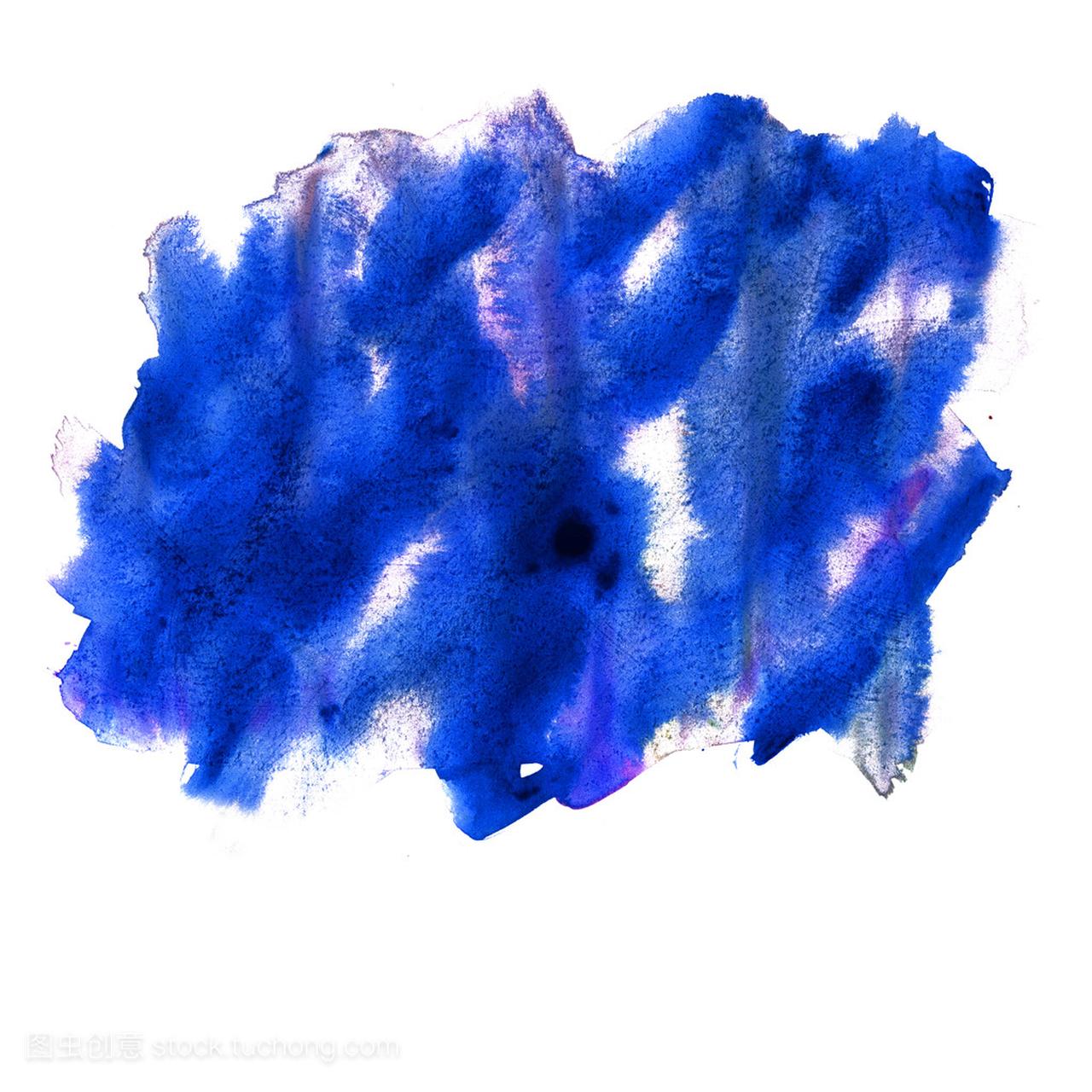 water color watercolor blue texture splash blotc