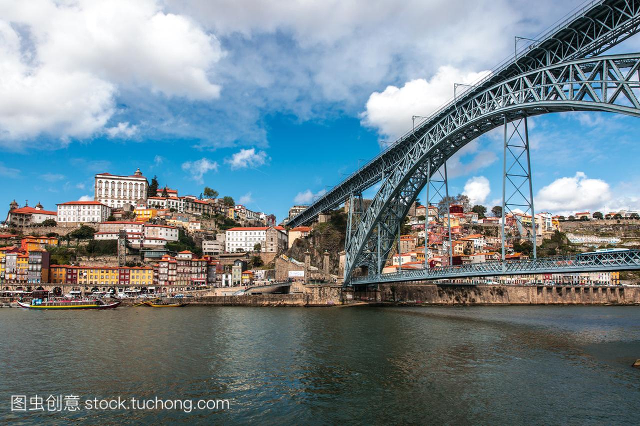 波尔图,葡萄牙北部著名的城市