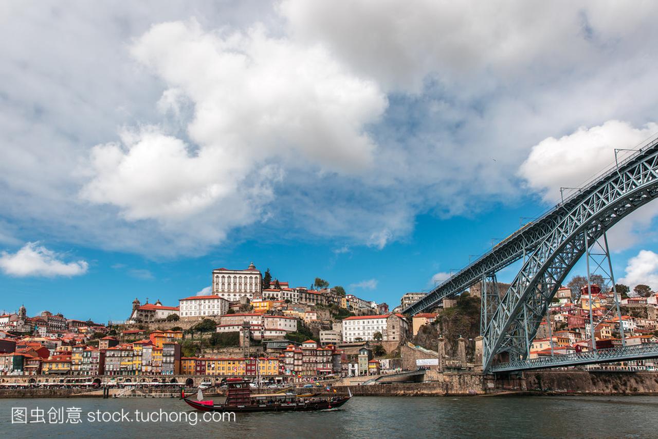 波尔图,葡萄牙北部著名的城市