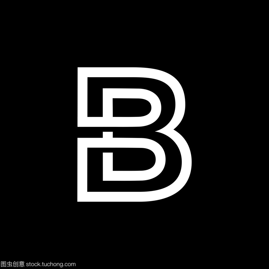 大写字母 b