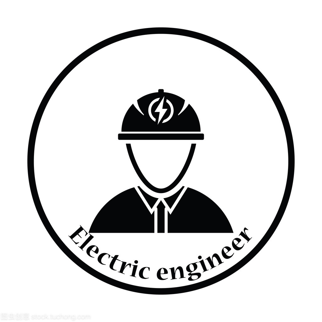 电气工程师图标