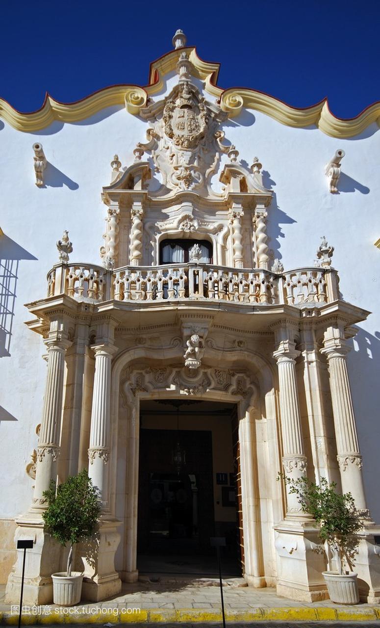 Marques Gomera Palace (Palacio del Marques