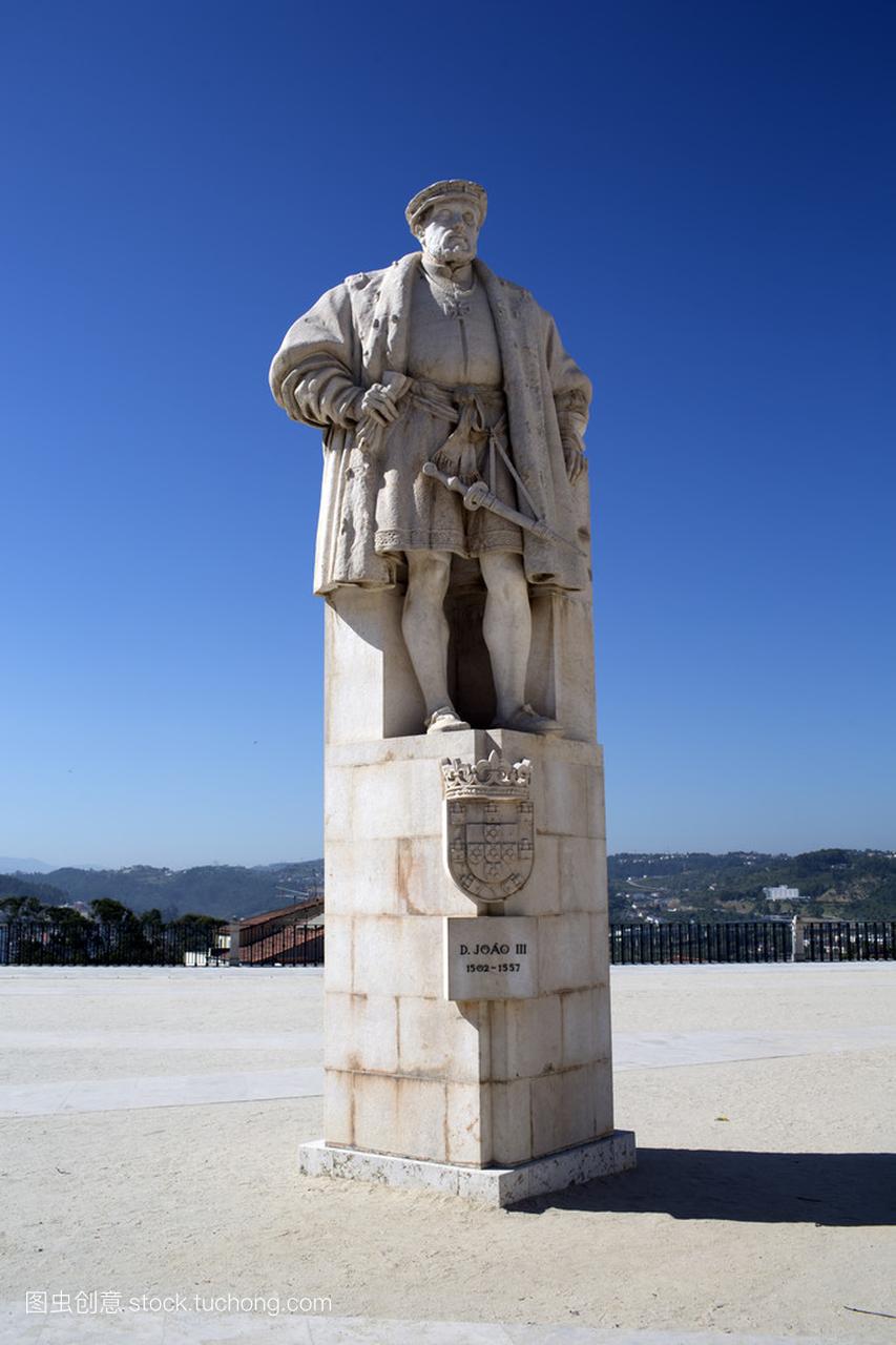 葡萄牙国王约翰三世纪念碑