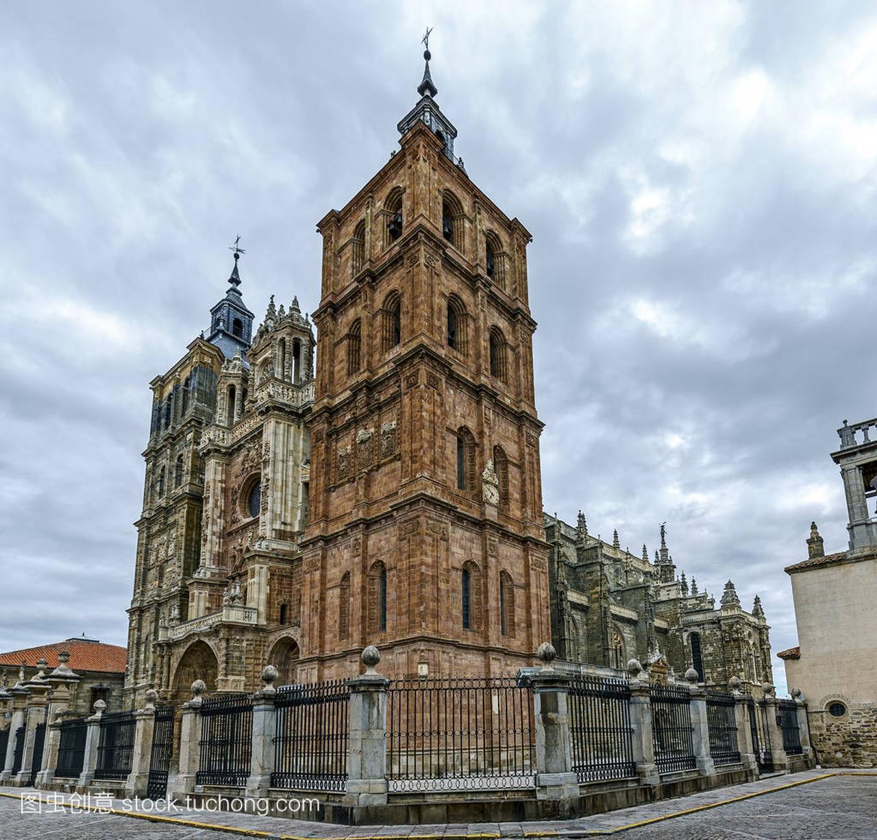 阿斯托加西班牙大教堂