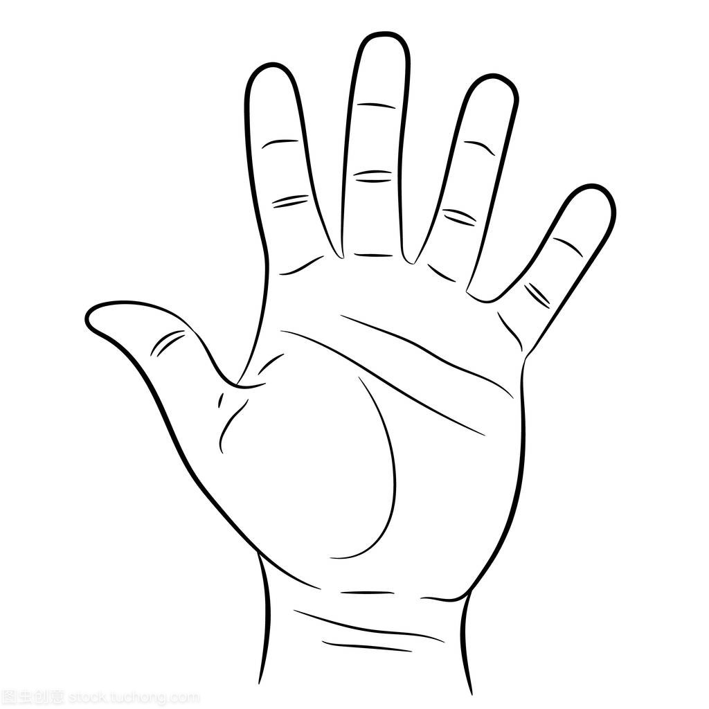 五个手指_五个手指叫法_微信公众号文章