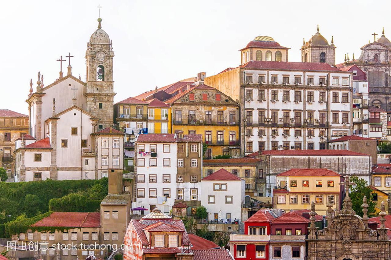 波尔图,葡萄牙旅游胜地