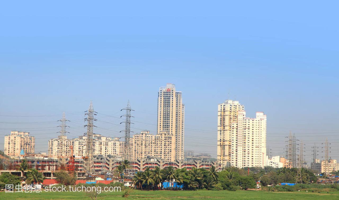 孟买是印度的金融、 商业及娱乐首都