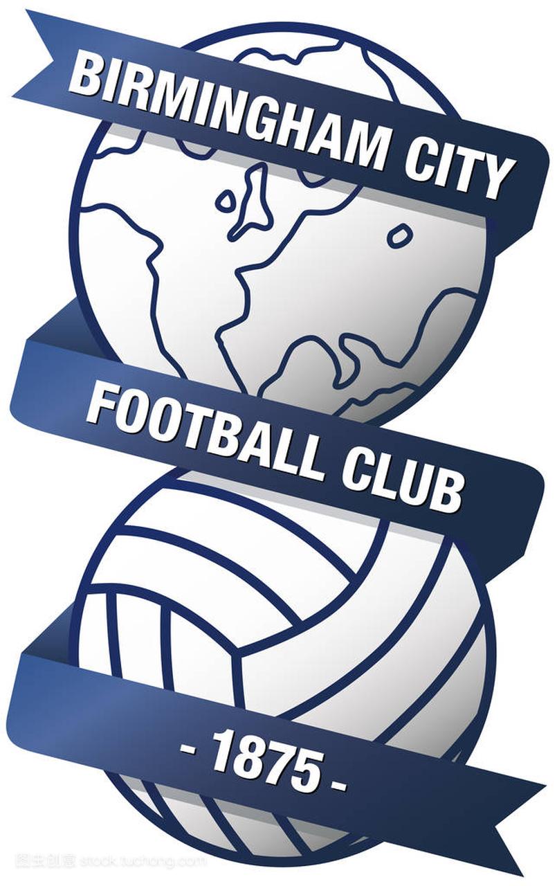 足球俱乐部伯明翰城足球俱乐部的象征。英格