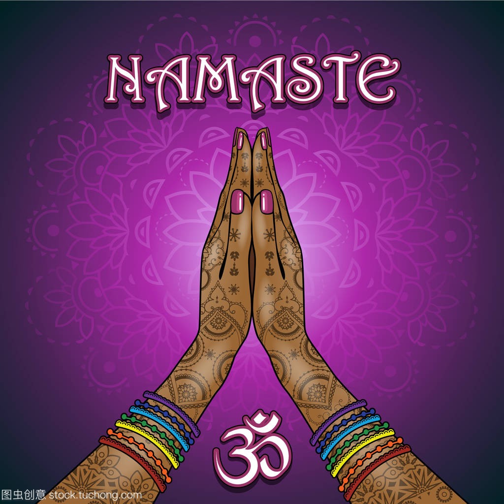 Namaste Om Yoga