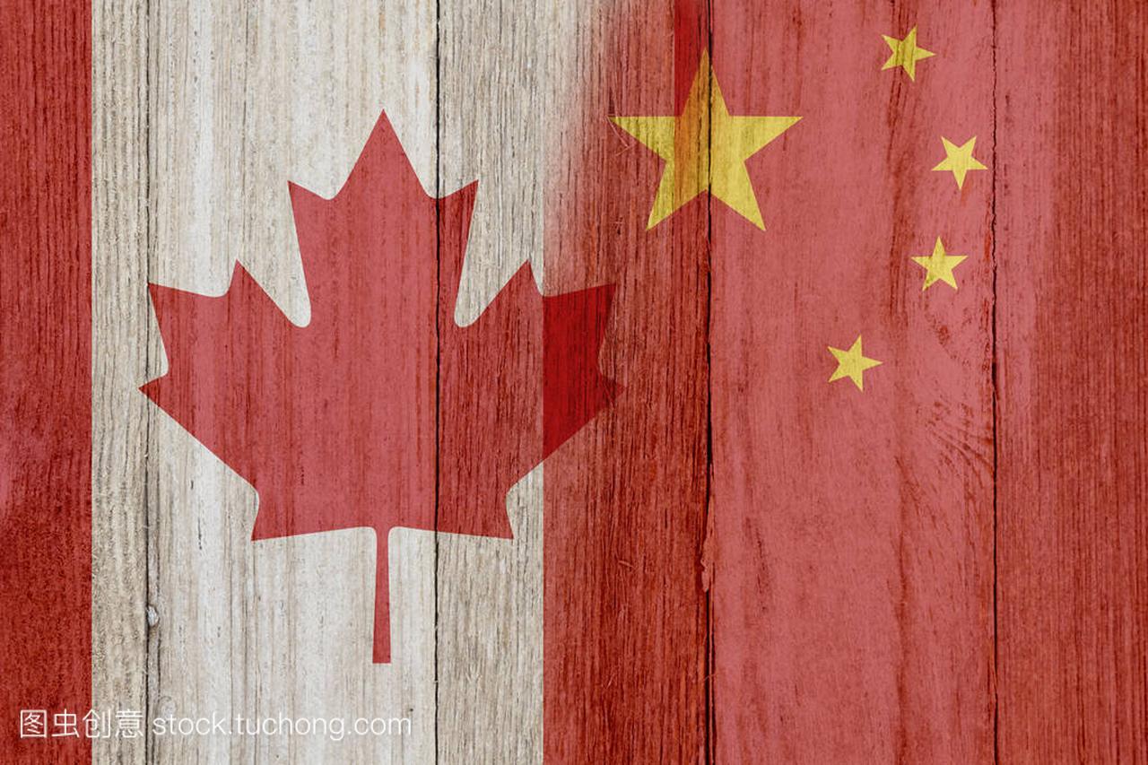 加拿大与中国之间的关系