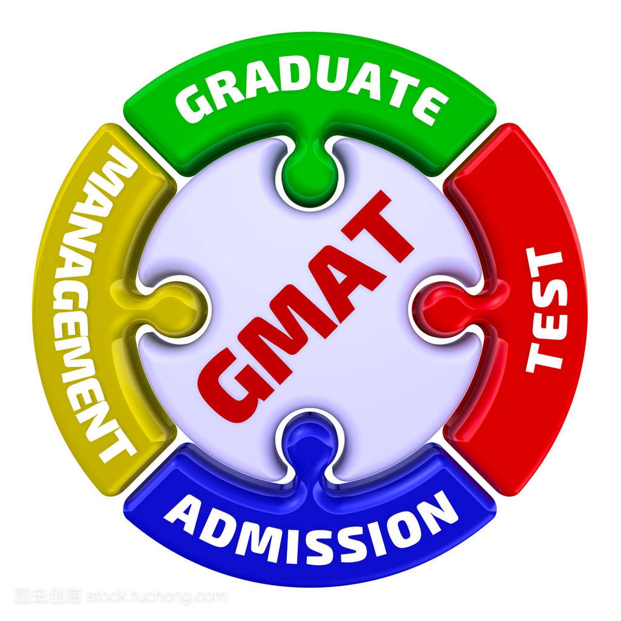 Gmat。研究生管理专业入学考试。一个难题的