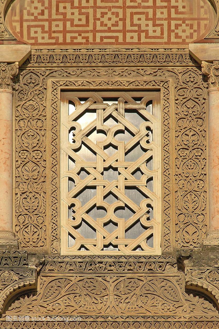 科尔多瓦清真寺的立面