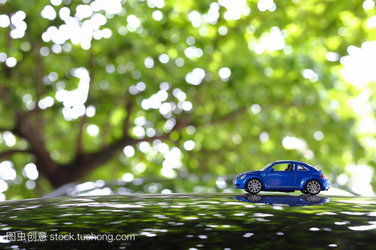 小型车汽车玩具驾驶旅游性质的客场之旅