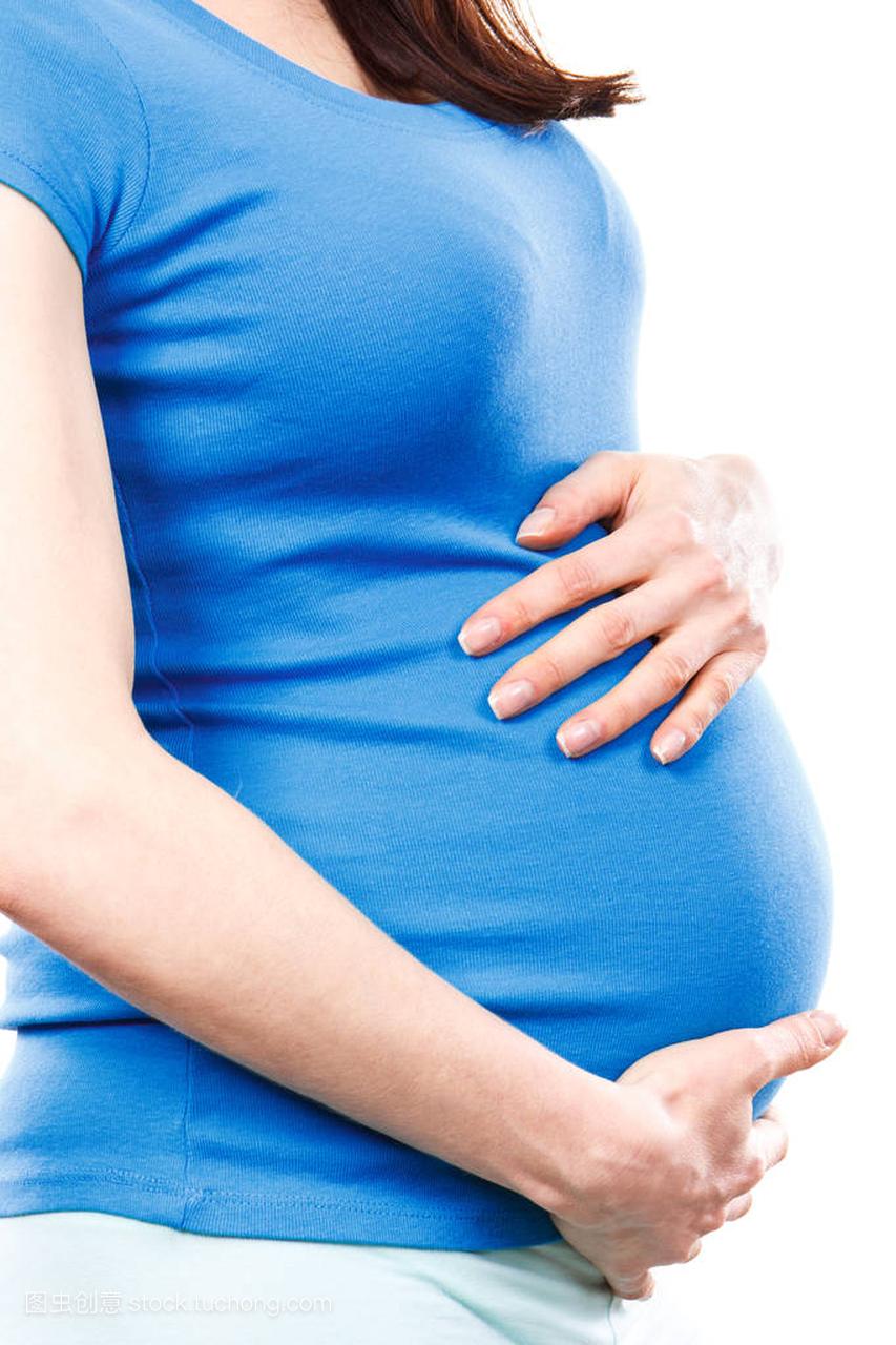 孕妇的肚子痛摸肚子,痛在怀孕和流产的风险