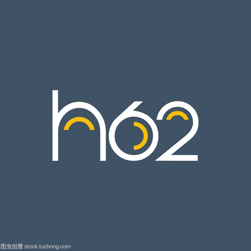 数字标志 H62 设计