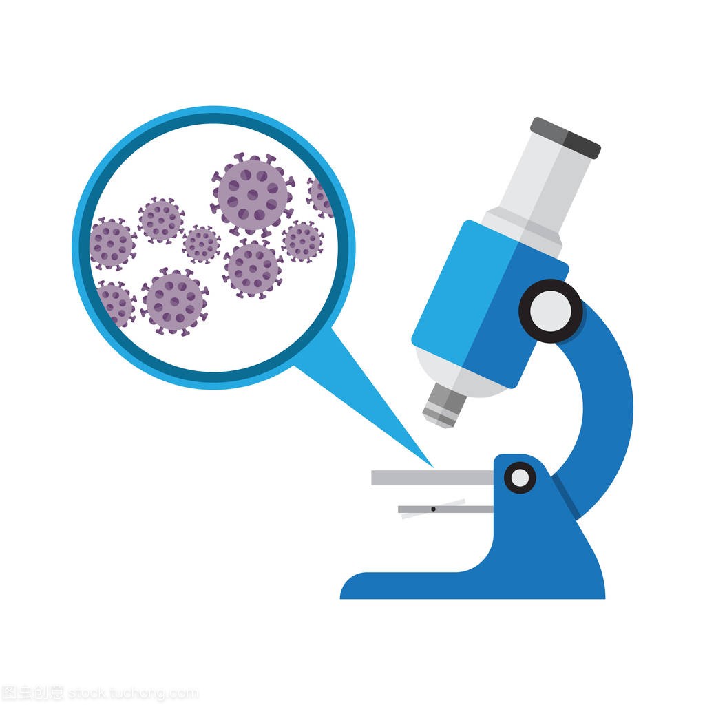 显微镜.实验室设备, 显微镜下的微生物研究