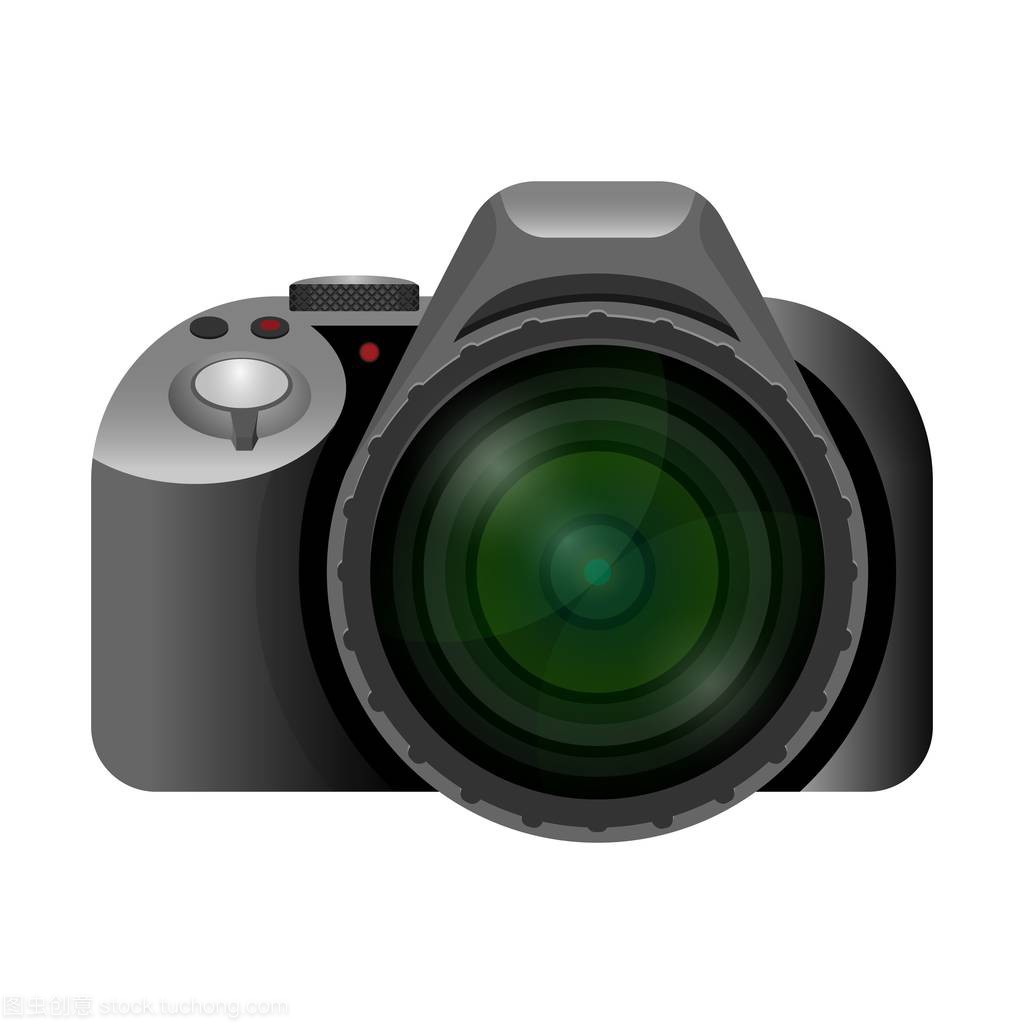专业的现代数码相机, 宽短镜头