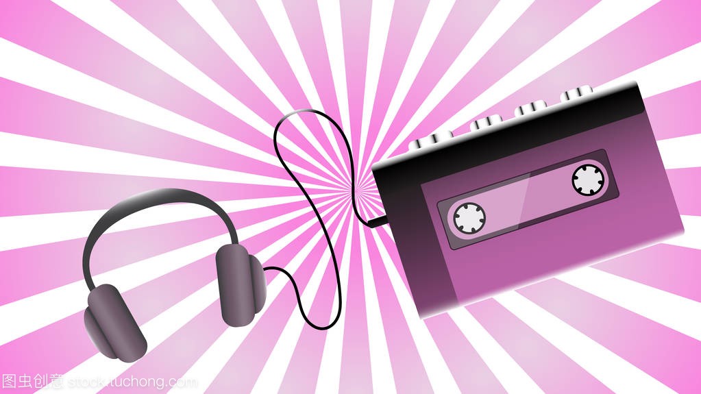 紫罗兰老复古老式时髦的现实大量便携式音乐盒