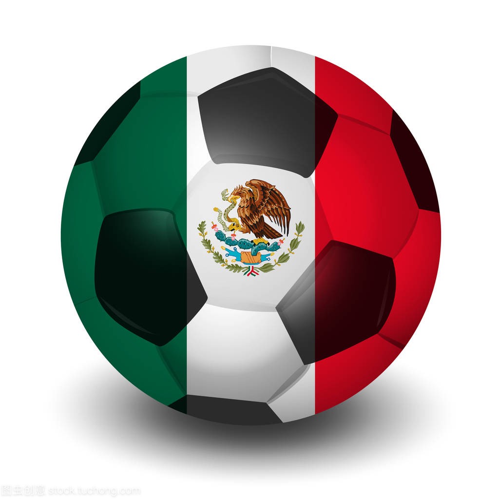 墨西哥足球国家图标