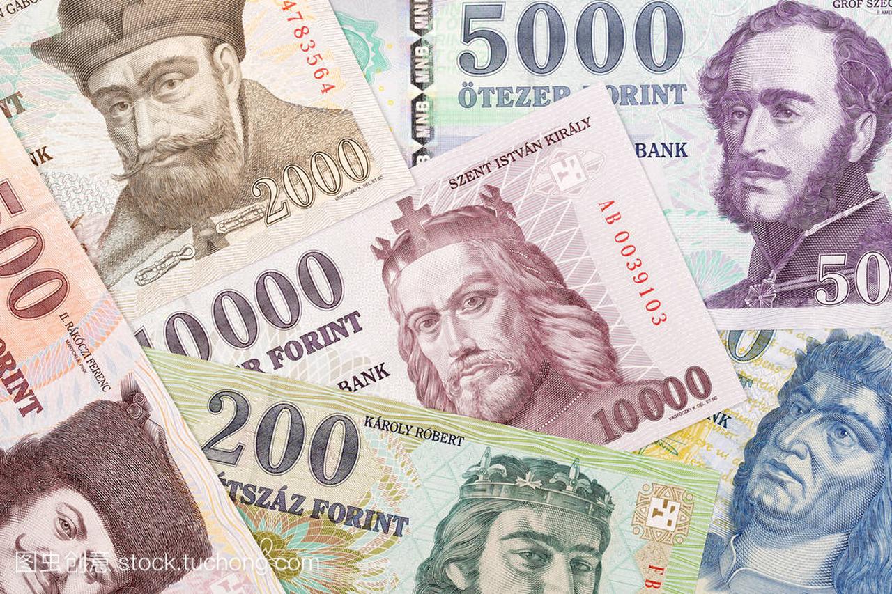 匈牙利货币, 背景