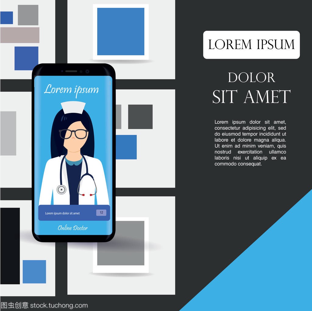 ealth Medical Mobile Apps with Doctor Details,