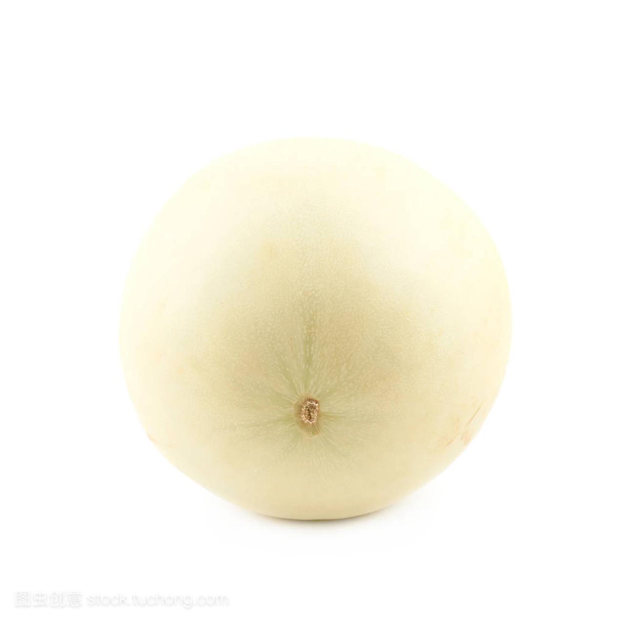 Honeydew melon composition isolated