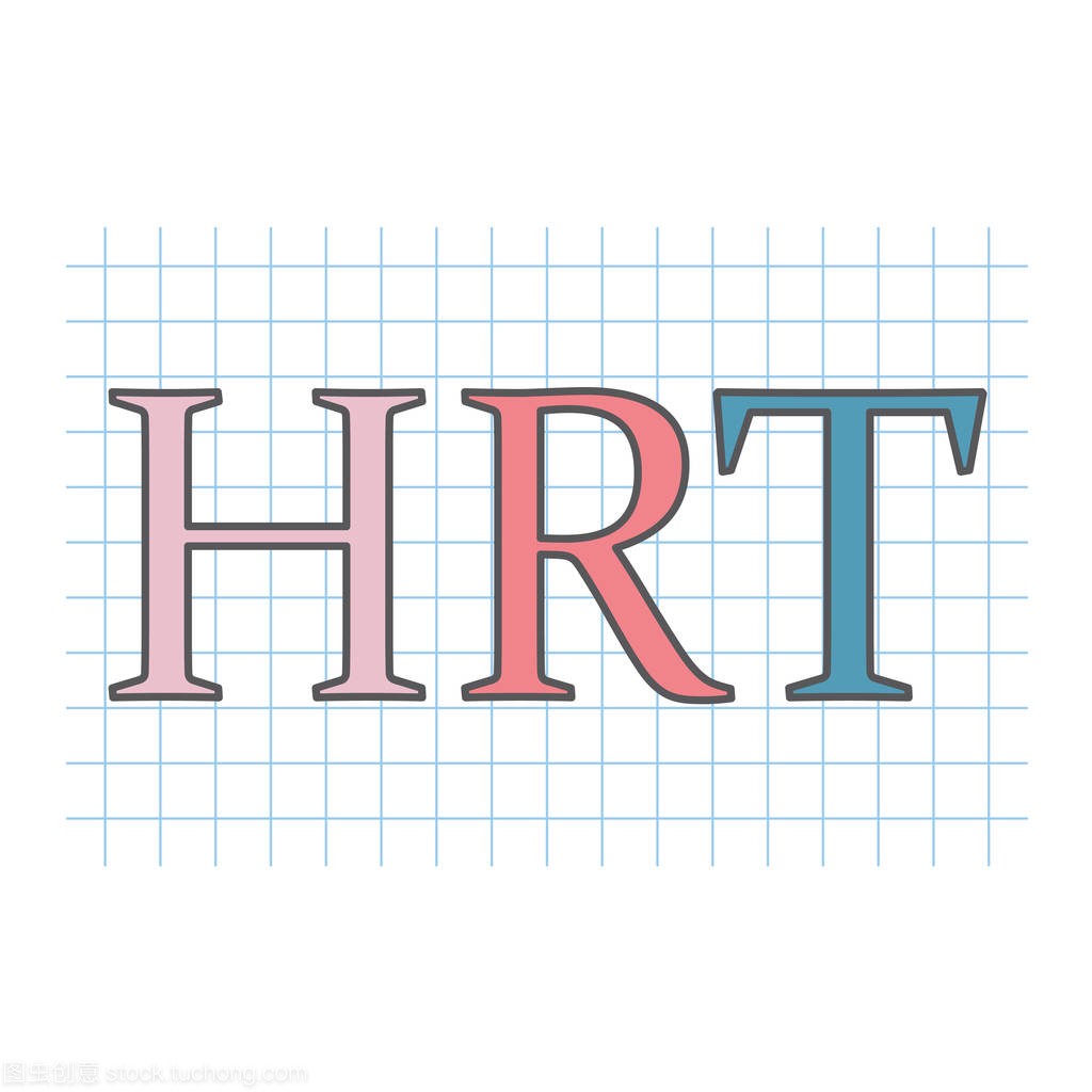 HRT (Hormone Replacement Therapy) 