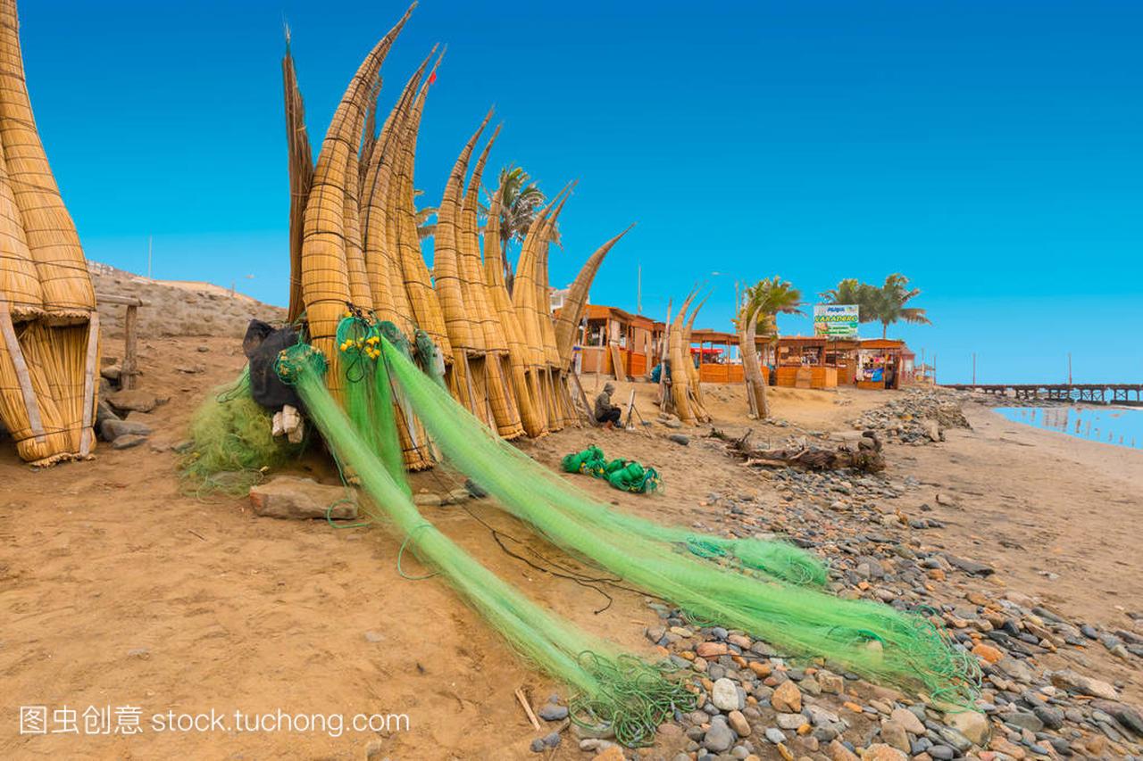 ne of the biggest beaches in Peru appreciated 