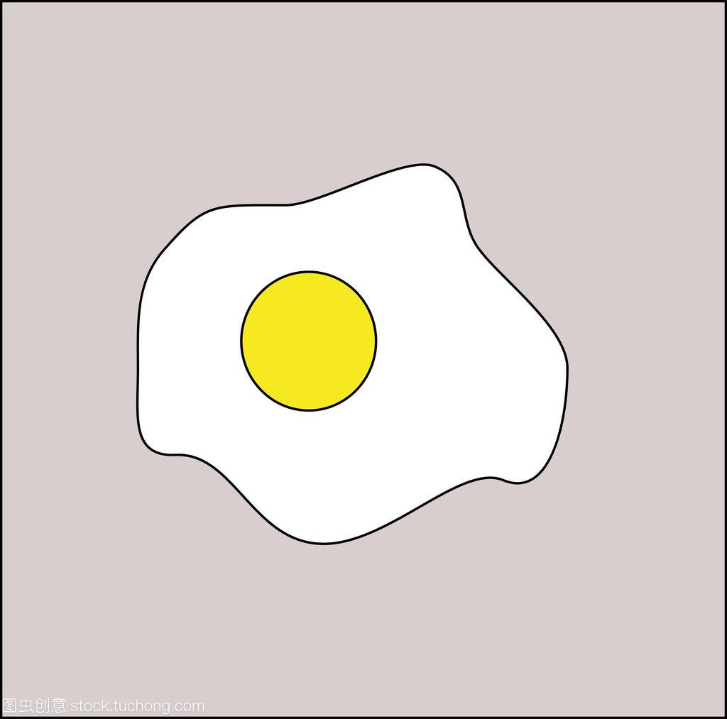 egg yolk food breakfast