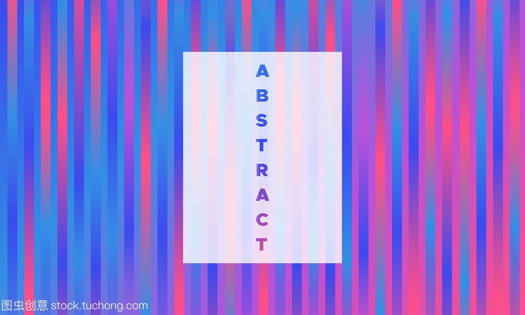 stract Geometric Background with Glow Effect.